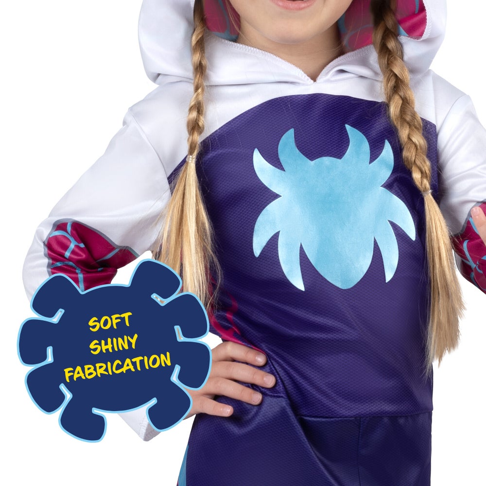 MARVEL - TODDLER - GHOST SPIDER 3-4T (1) BL